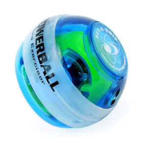 DFX Powerball Blue Gyro Exerciser DFX Powerball Blue Gyro Exerciser