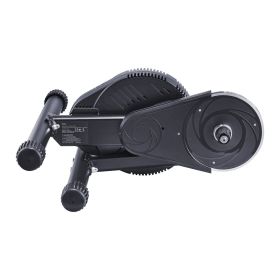 VEVOR Bike Trainer, 1-13 Level, 26-29 in & 700C Wheels, Smart Bicycle Stationary Stand for Indoor Exercise Riding with Front Wheel Riser Block VEVOR Bike Trainer, 1-13 Level, 26-29 in & 700C Wheels, Smart Bicycle Stationary Stand for Indoor Exercise Riding with Front Wheel Riser Block